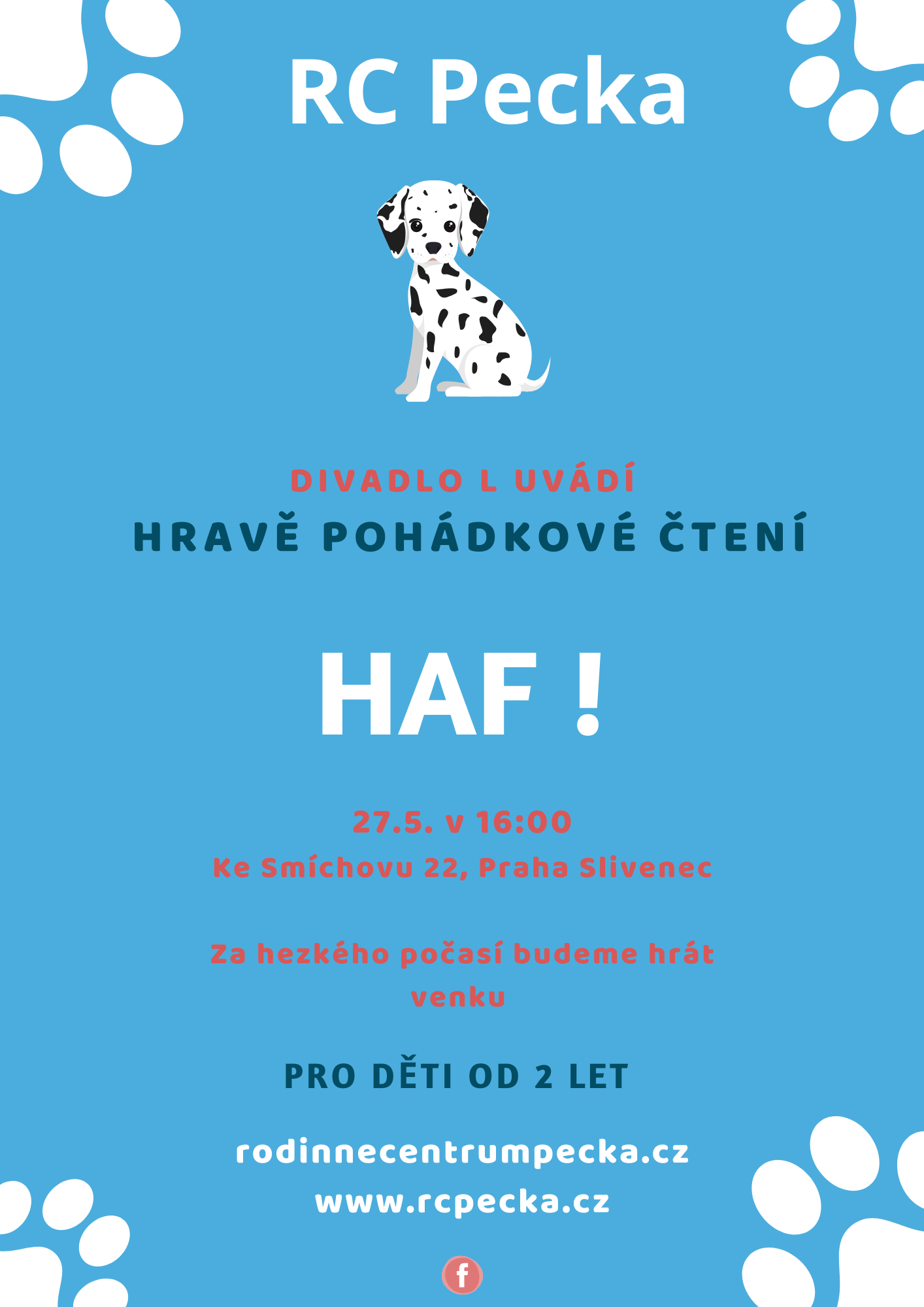 Pohádka pro nejmenší