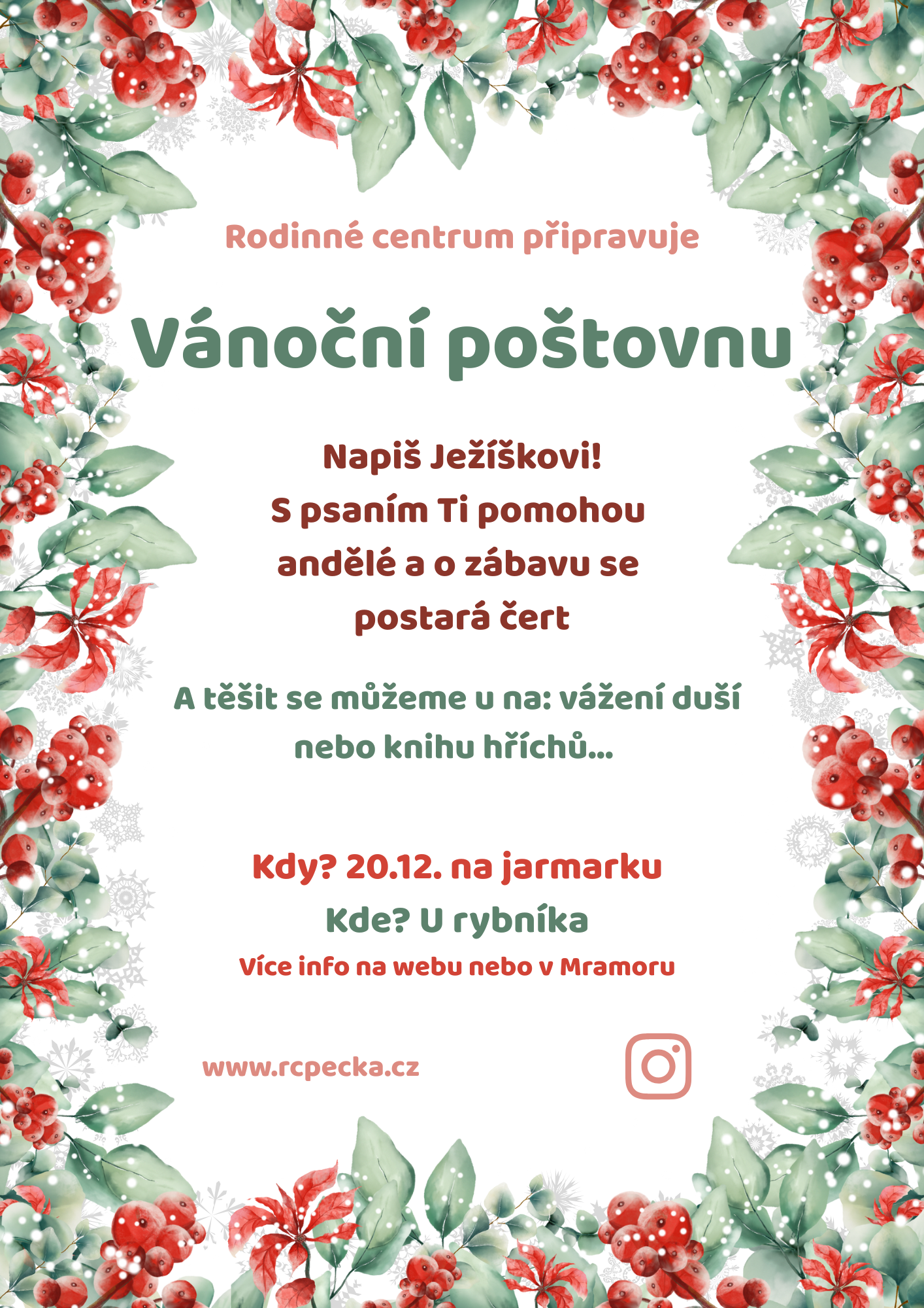 Andělská poštovna