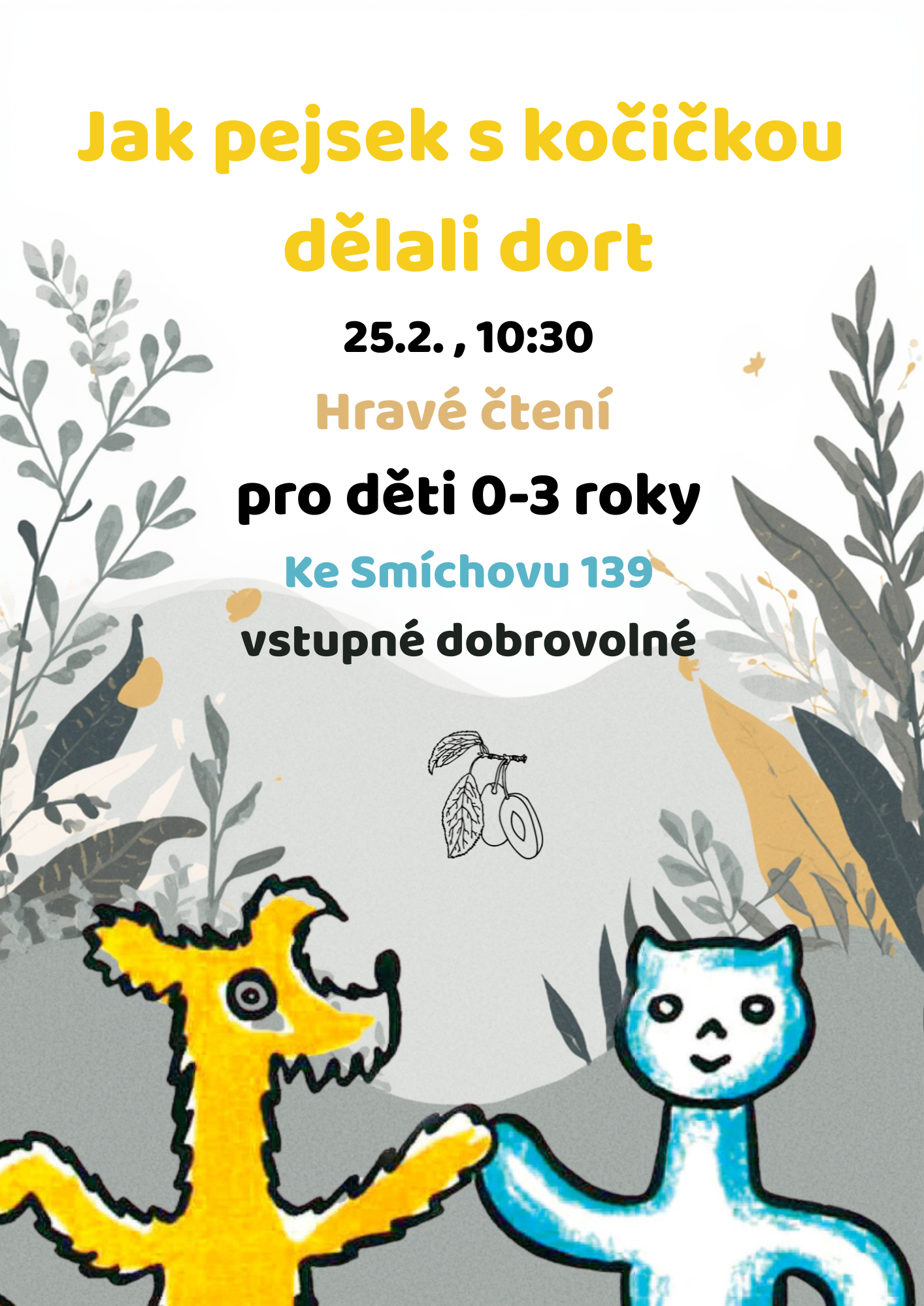 Hravé čtení