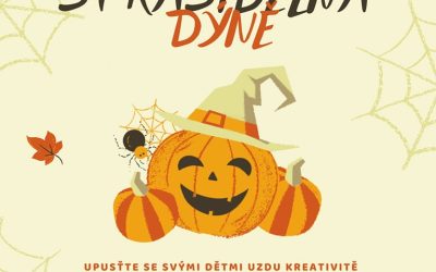 Pěkně strašidelná dýně