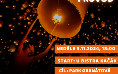Lampionový průvod
