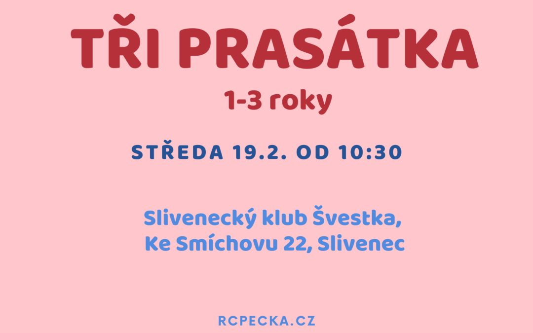 Pohádka pro nejmenší