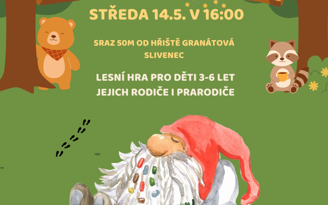 Stezka chuchelským hájem