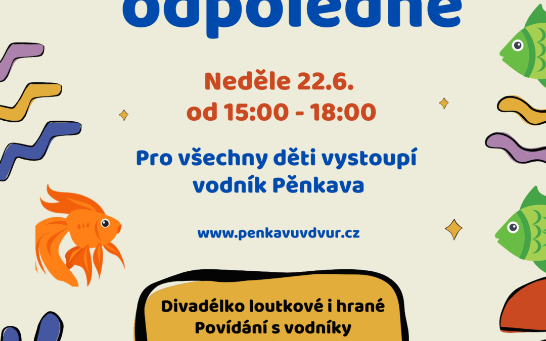 Vodníci na obzoru